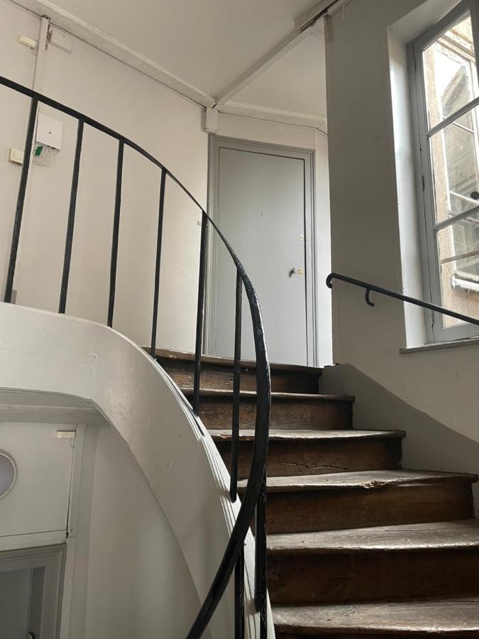 Spacieux Appartement A Blois Avec Wifi Gratuit Exterior foto